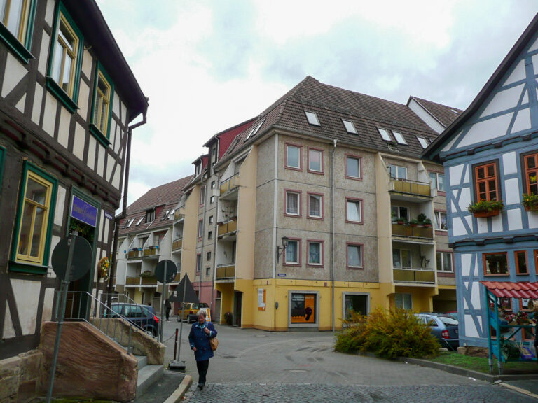 Architektonische Gestaltwandel