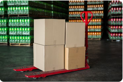 Schüttgutlogistik